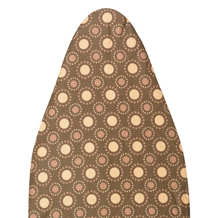 Polder Polder 18 in. W X 49 in. L Cotton Blue Ironing Board Cover IBC-9549-770